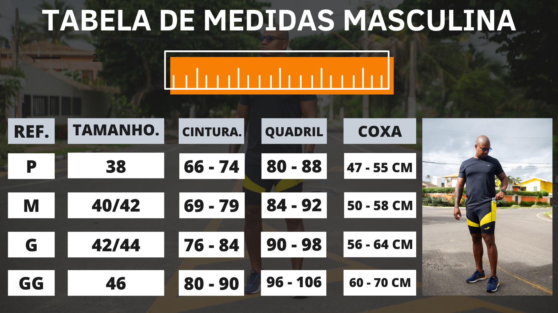 Short Speed Compressão com Bolsos Laterais para Treinos Rápidos
